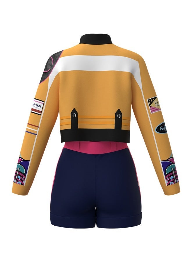 general K-Pop: Demon Hunters cosplay character party performance costume gift for Family and Friends - Image 3