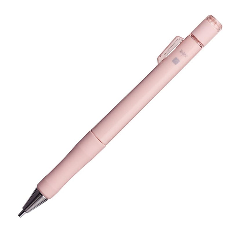 Tombow Tombow Mechanical Pencil MONO Monowork 13mm Thick Core Pink - Image 1