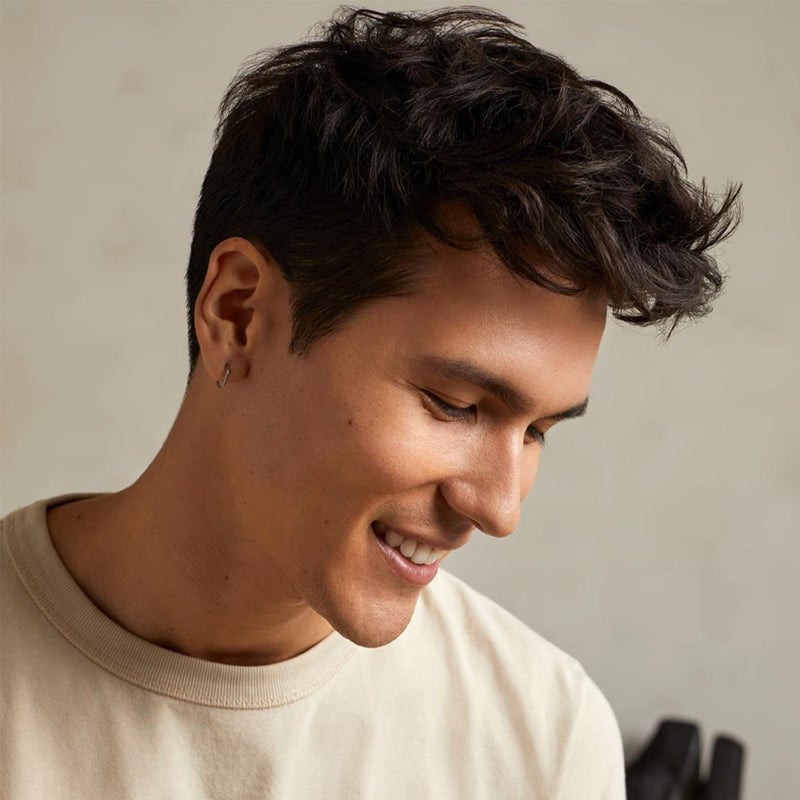 Tea Tree Grooming Pomade, Flexible Hold + Shine, For All Hair Types, Especially Wavy + Curly, 3 oz. - Image 4