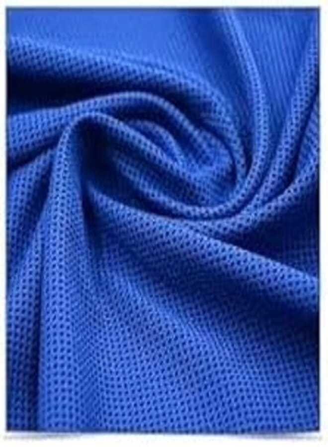 Women Quick Dry Cooling Towel Blue