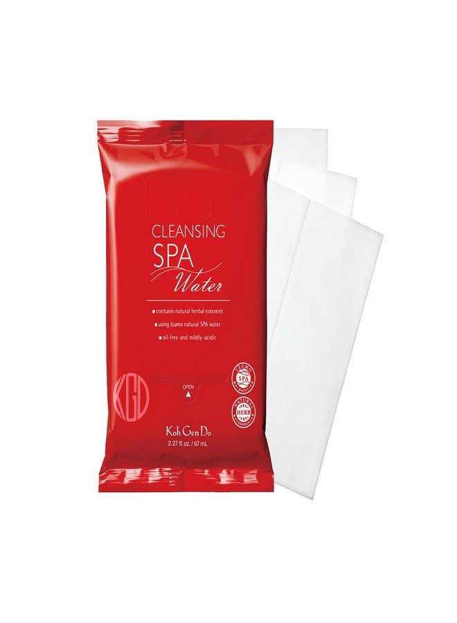 KOH GEN DO Koh Gen Do Cleansing Water Cloth Set, (Pack of 3)  - Image 2