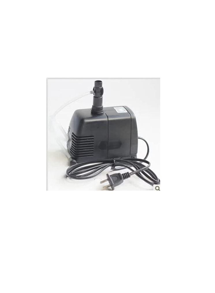 Multi-Purpose Submersible Filtration Pump Aquarium Pump with Air Hose Fish Tank 1000L H Max Height 22W - Image 2