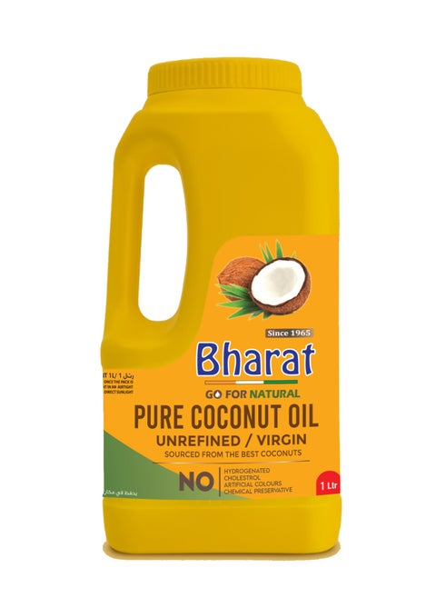 Pure Coconut Oil 1L