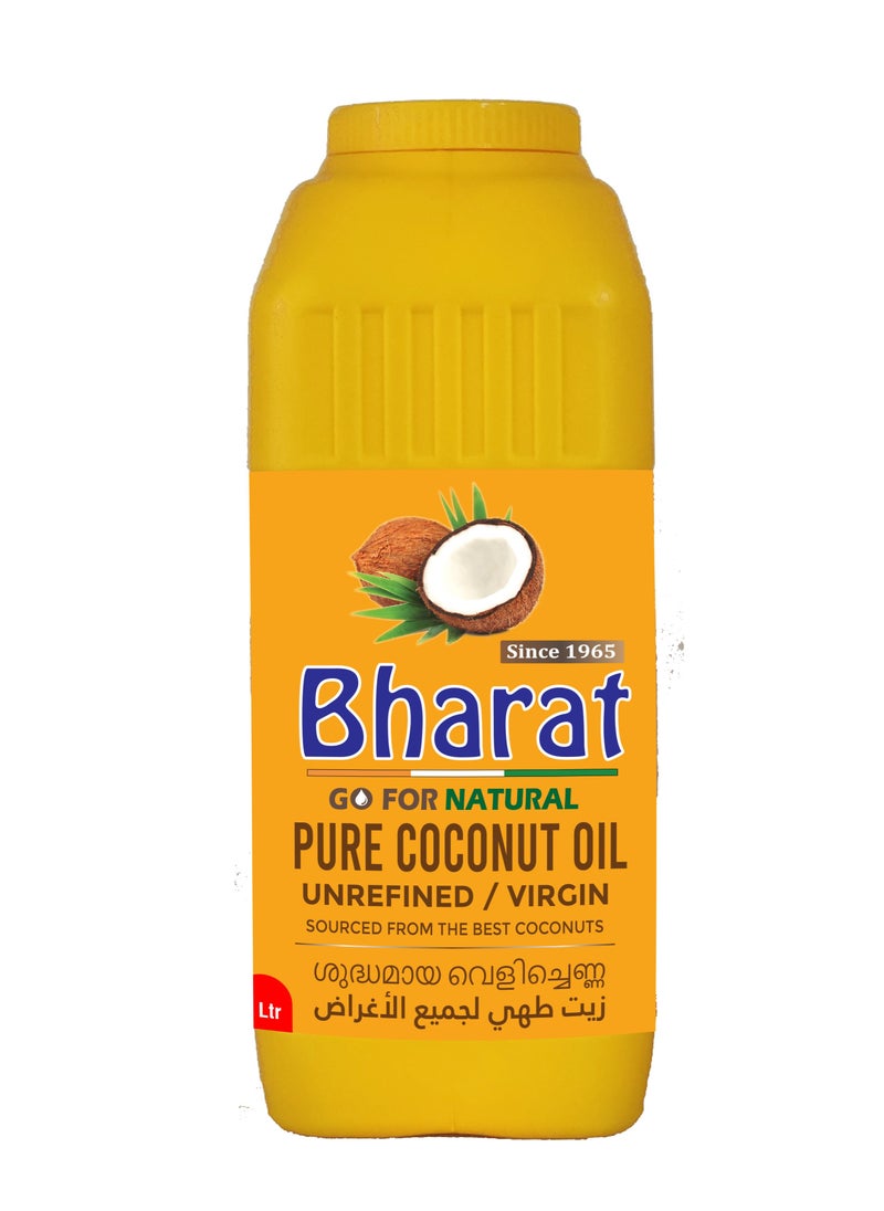 Pure Coconut Oil 1L