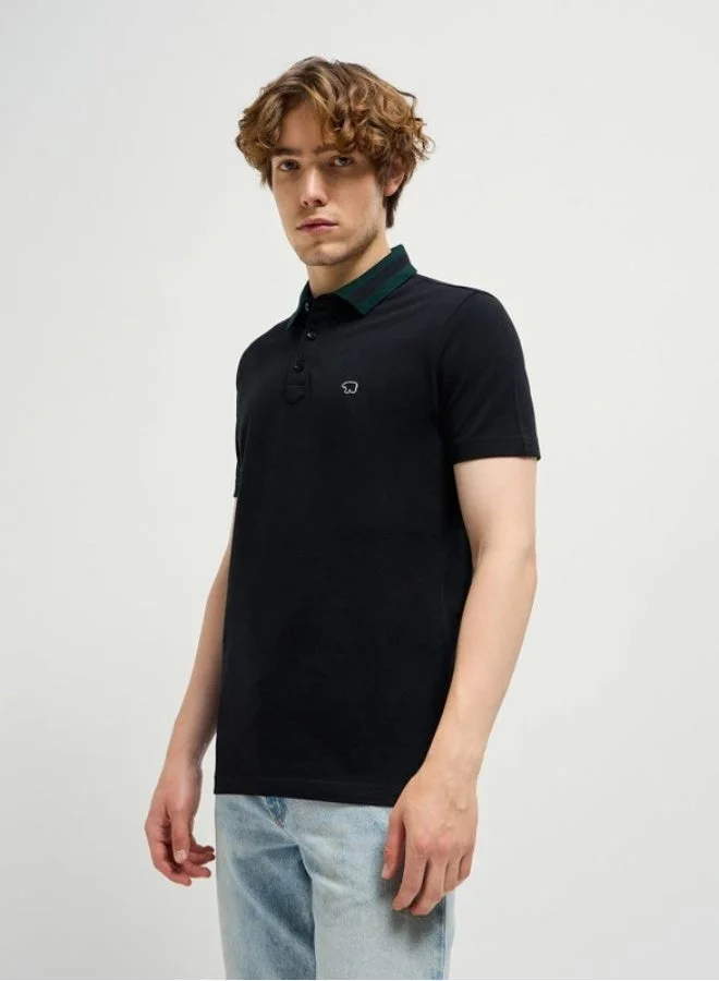 Men's Polo Shirt for Casual & Semi-Formal Wear | Classic Collar Neck T-Shirt | Comfortable, Stylish & Versatile for Office, Travel, Outings & Everyday Use