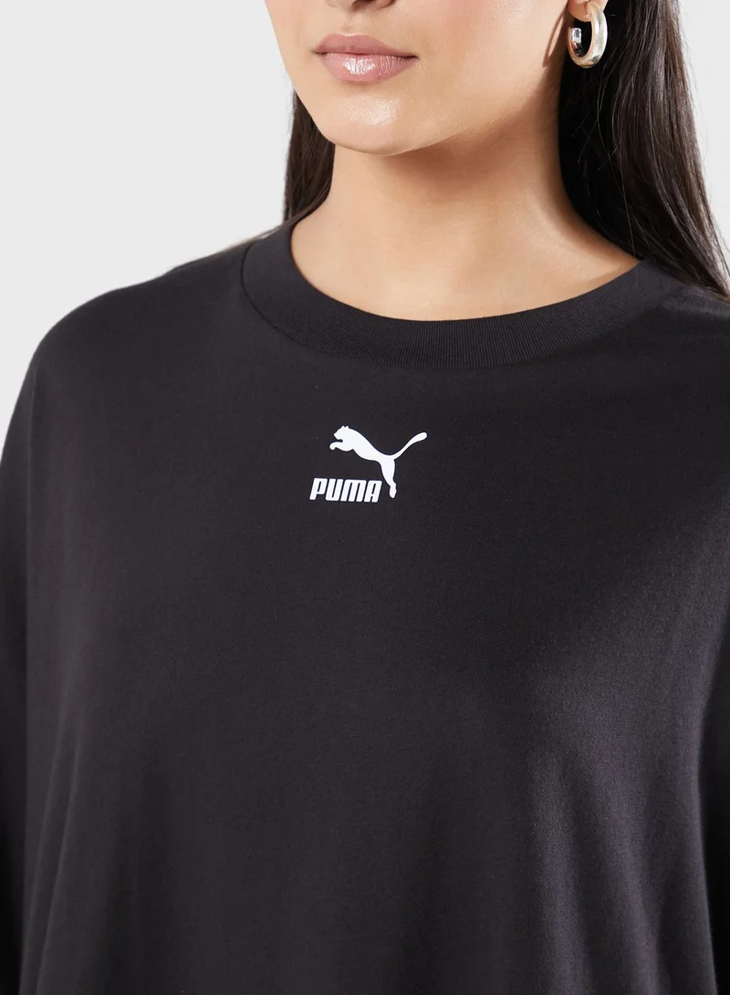 PUMA Classics T-Shirt Dress