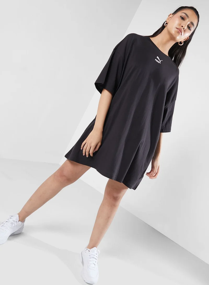 PUMA Classics T-Shirt Dress