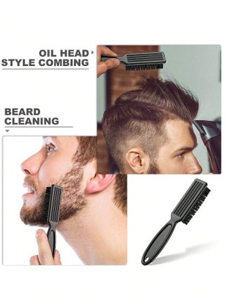 Beard Sweeping Style Hair Brush - view 2