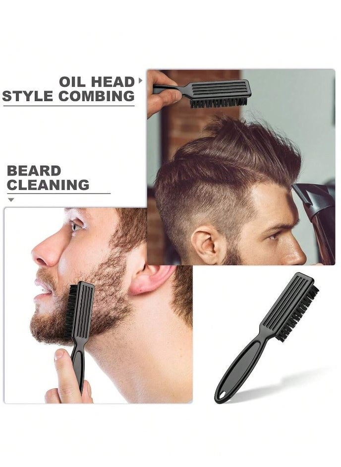 Shein Beard Sweeping Style Hair Brush  - Image 2