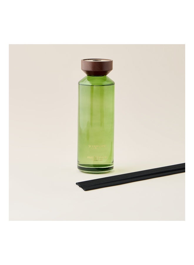 scentchips Riviera Amber Bloom Reed Diffuser - 500 ml - Image 3