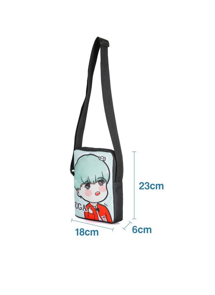 General - Back to school three-piece set 2024 new 3D printed astro bot space robot three-piece set school bag bag pencil bag student backpack - Image 1