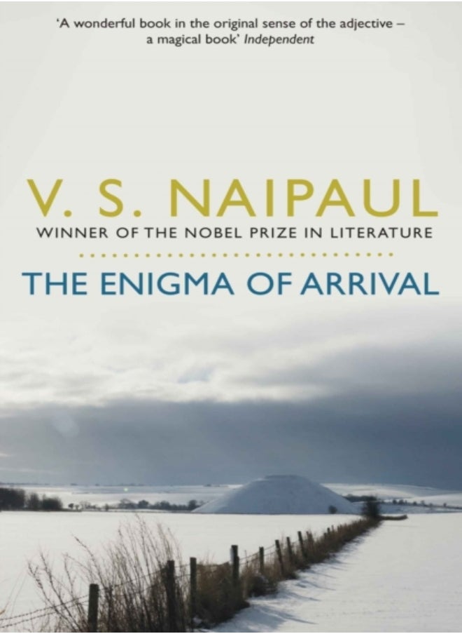 null - The Enigma of Arrival - Image 1
