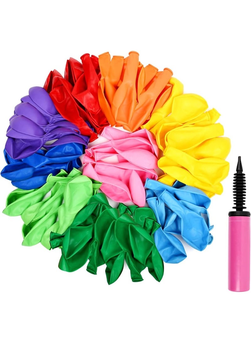 Premor Red Balloons (100 Count)