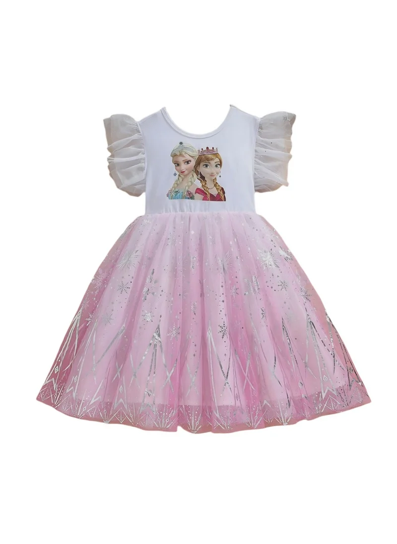دىدانيالا D' Daniela - Elsa Fairy Glow Dress - Pink