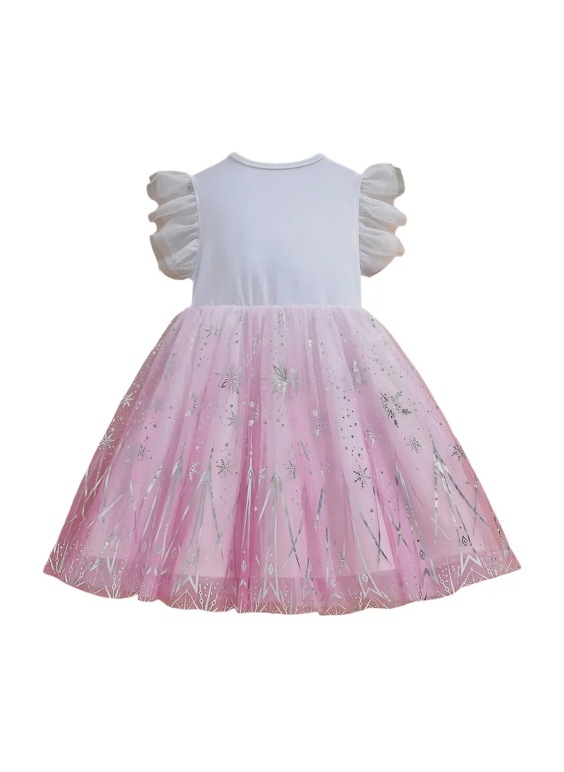 دىدانيالا D' Daniela - Elsa Fairy Glow Dress - Pink