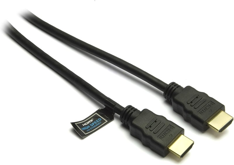 GBL 19421 High-Speed HDMI Audio/Video Cable (1.5 m, Black)