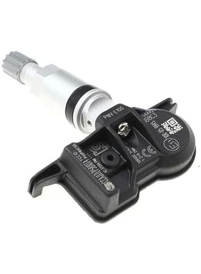 طقم مستشعر ضغط إطارات تويوتا TPMS 42607 02070 متوافق مع C H R 2016 2023 الحجم: 1 قطعة - Image 2