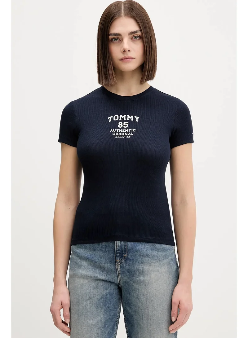 TOMMY JEANS Graphic Crew Neck T-Shirt