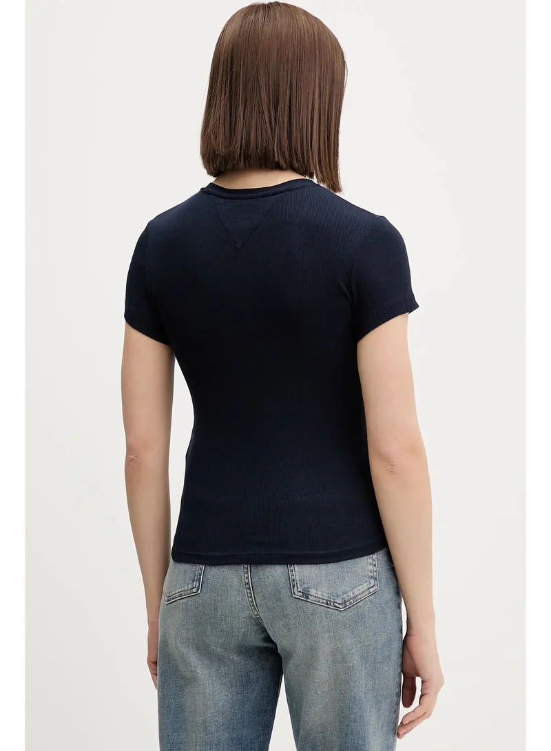 TOMMY JEANS Graphic Crew Neck T-Shirt