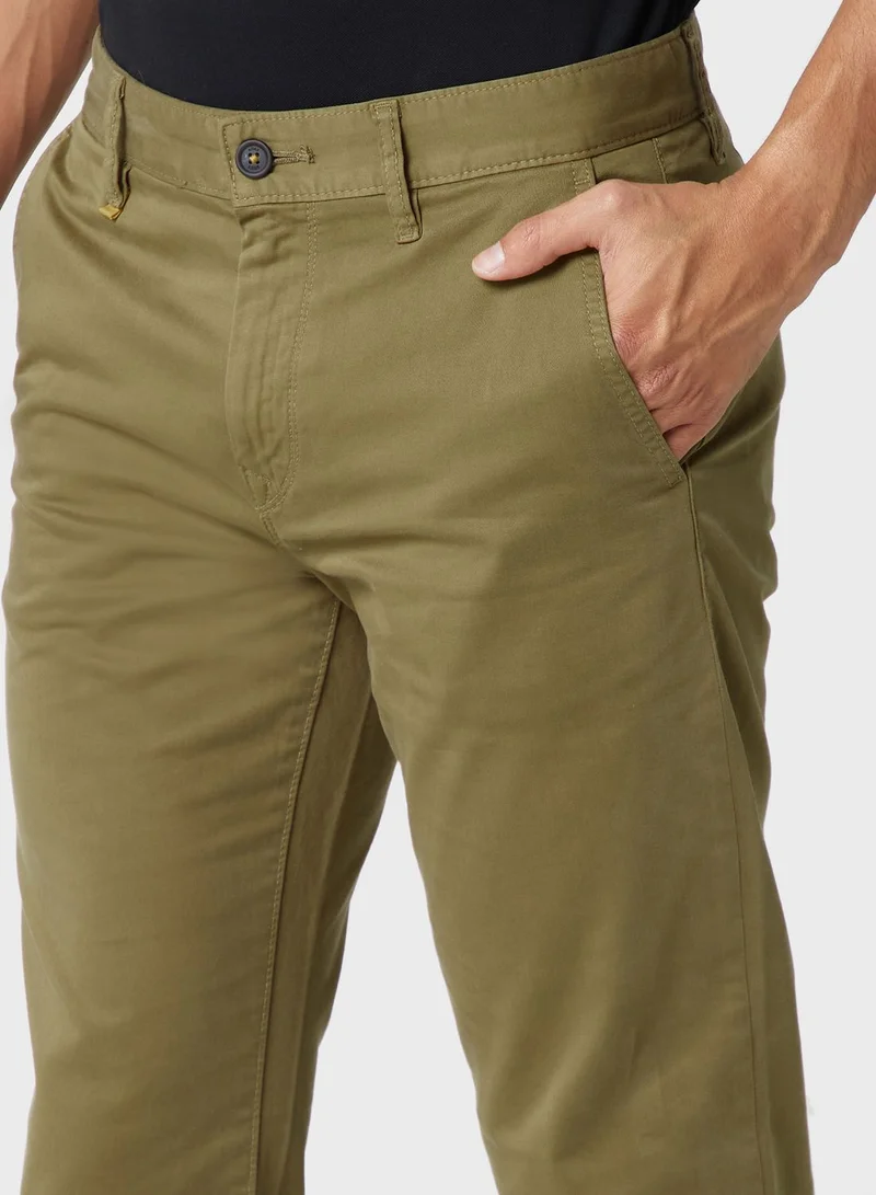 BOSS Essential Slim Fit Trousers
