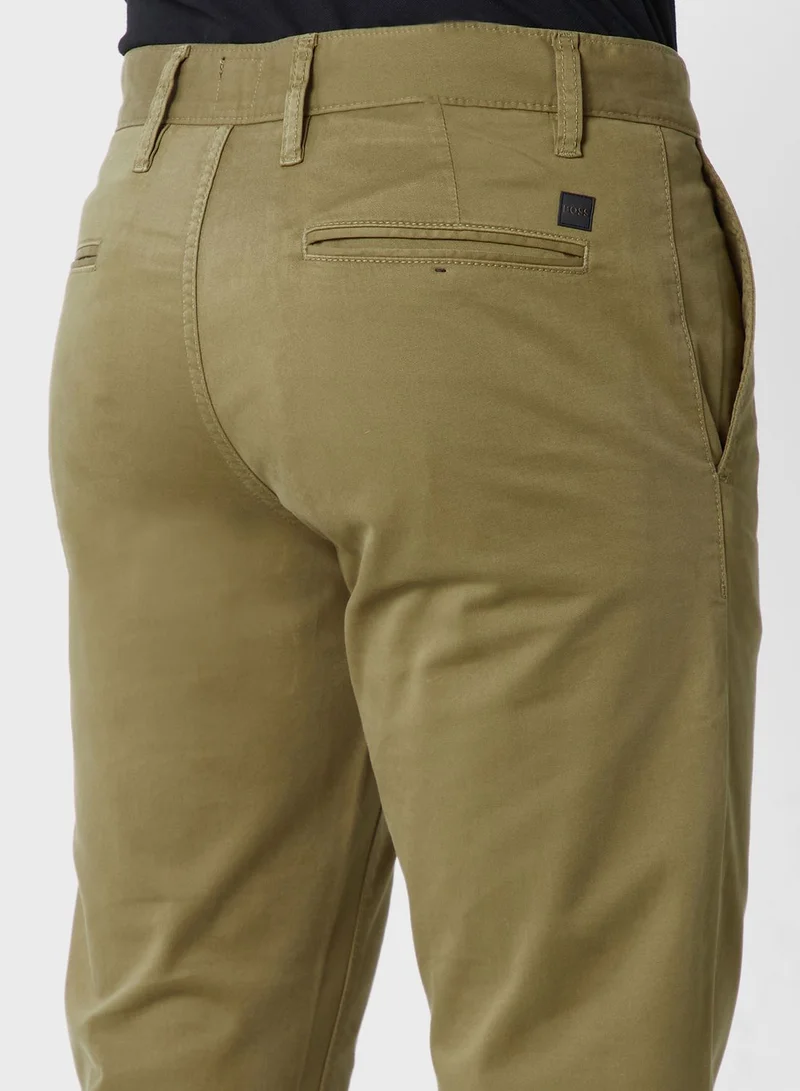 BOSS Essential Slim Fit Trousers
