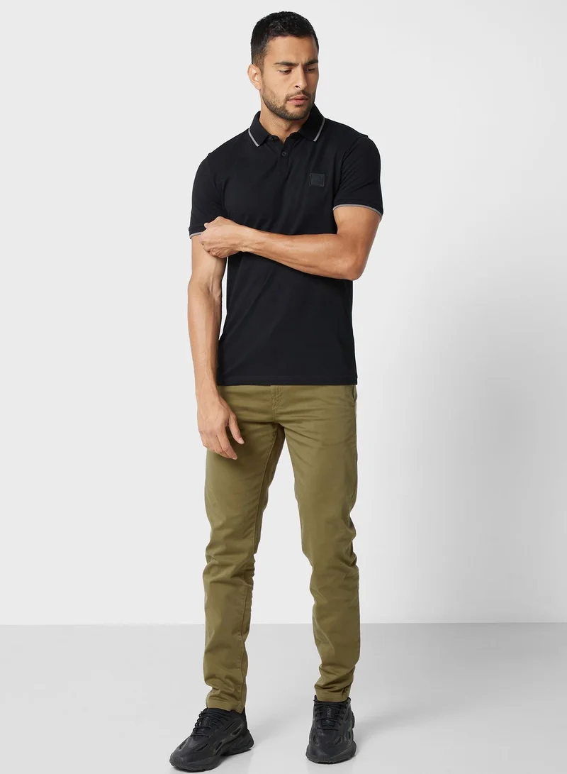 BOSS Essential Slim Fit Trousers