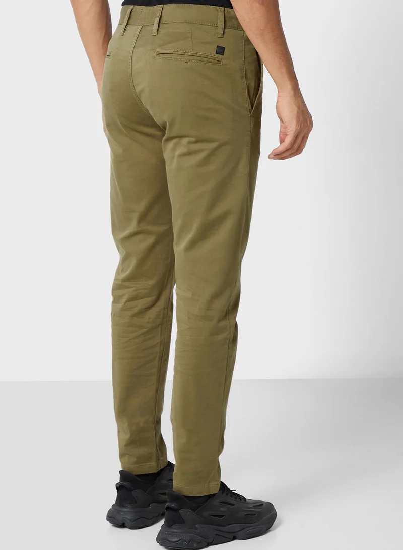 BOSS Essential Slim Fit Trousers
