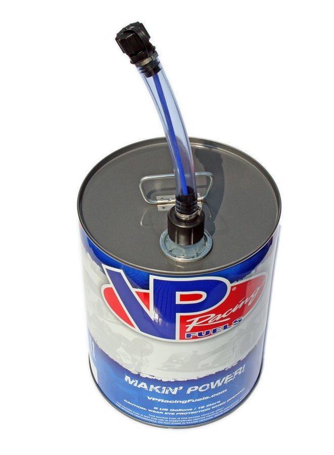 VP racing Fuels (348) Power Spout Deluxe Tube - Image 2