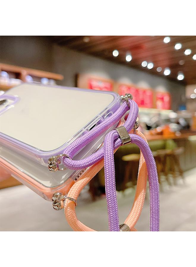 erorex Case For iPhone 13 Pro Max 3 In 1 PC + TPU Transparent Phone Case - Image 4