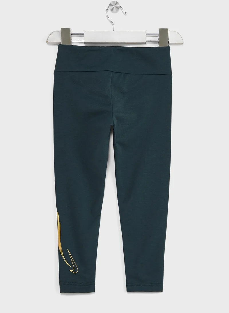Nike Kids NSW Favorite High Rise Tights