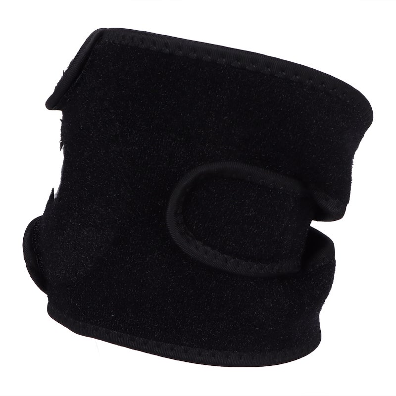 Adjustable Knee Brace: Non-Slip Breathable Material - Open Hole Pressure Distribution Knee Support for Basketball, Running, Gym Exercise & Outdoor Sports - Image 3