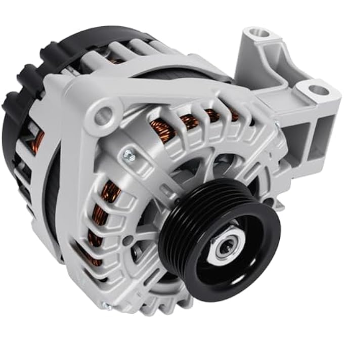 Autodevil 11932 Alternator 12V 150A Fits for LaCrosse Captiva Sport Equinox Terrain Impala V6 3.0L 3.6L Replace OE FG15S100, 22962097, 13588312 - Image 1
