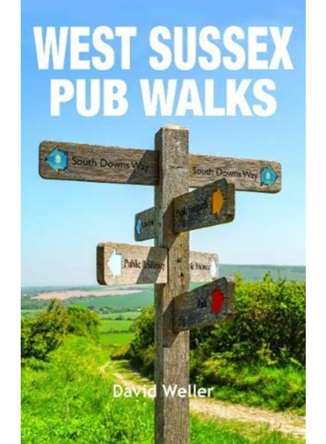 West Sussex Pub Walks 