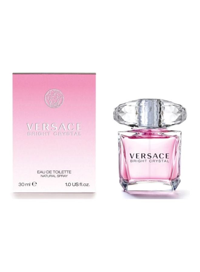 VERSACE Bright Crystal  EDT 30ml - Image 2