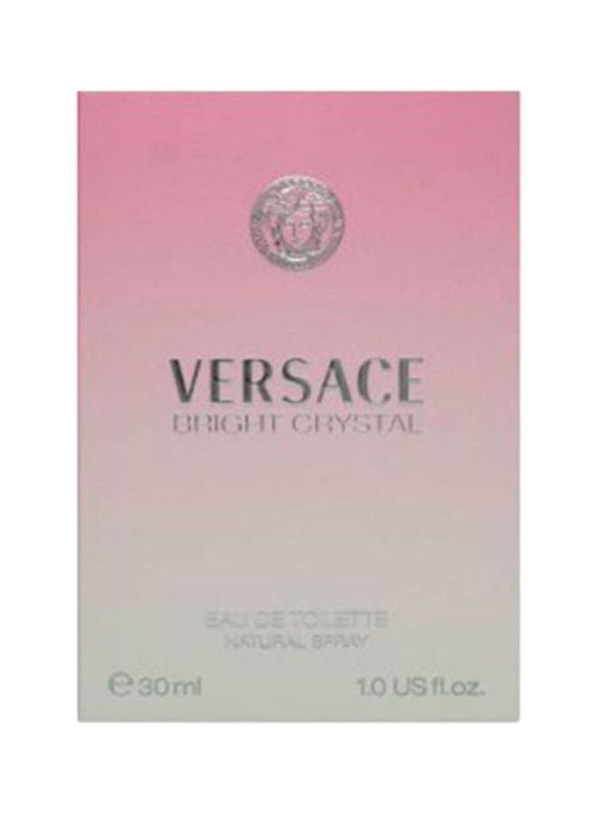 VERSACE Bright Crystal  EDT 30ml - Image 3