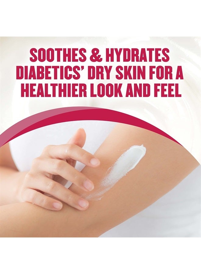 Gold Bond Diabetics' Dry Skin Relief Body Lotion, 4.5 oz., With Aloe to Moisturize & Soothe  - Image 4