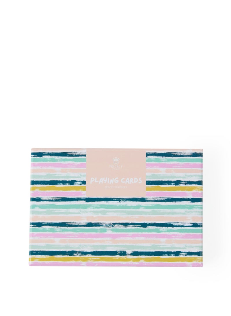 Prickly Pear Set of 2 Playing Cards - Fun and Durable Card Set for Game Nights - Image 2