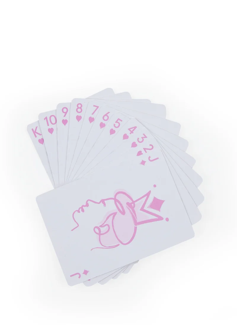 Prickly Pear Prickly Pear Set of 2 Playing Cards - Fun and Durable Card Set for Game Nights