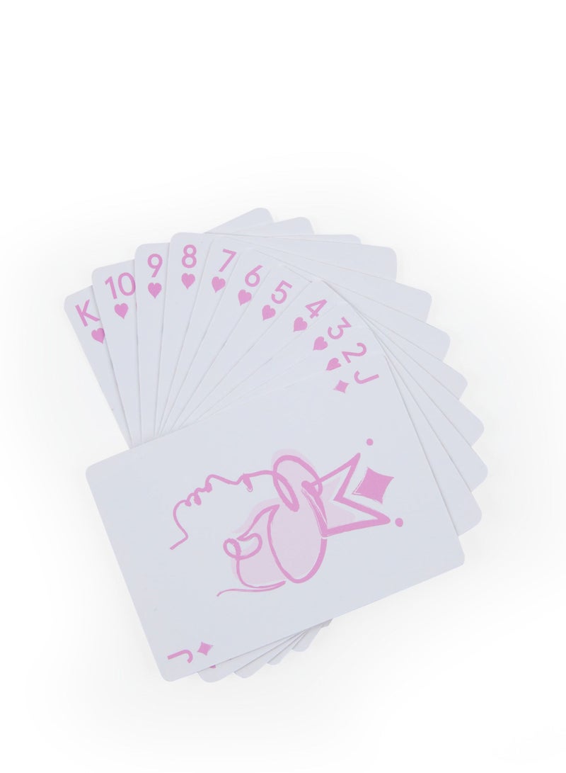 Prickly Pear Set of 2 Playing Cards - Fun and Durable Card Set for Game Nights - Image 4