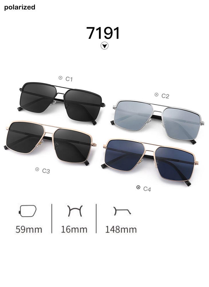 تشوميل النظارات الشمسية المستقطبة للرجال والنساء - Image 4