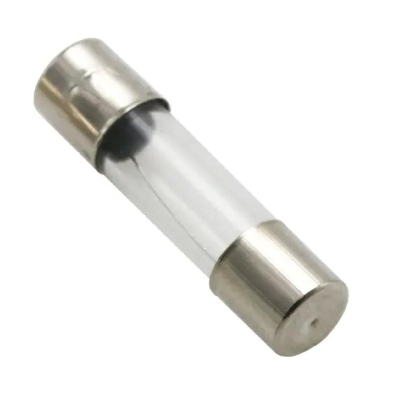 صمامات أنبوب زجاجي 5x20 مم 0.1 أمبير انصهار سريع 250 فولت عبوة 10 قطع - Image 3