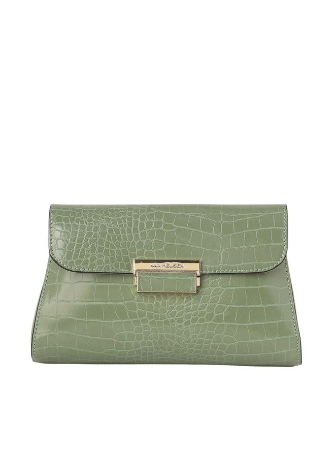 Van Heusen Women's Sling Bag (Mint) - Image 1