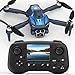 govogorc F179 Drone with 1080P Camera Brushless Motors Obstacle Avoidance WIFI ControlTrajectory Flight 3D Flip Optical Flow Positioning Electric 90 Lens Quadcopter for AdultsKidsBeginners - Image 3
