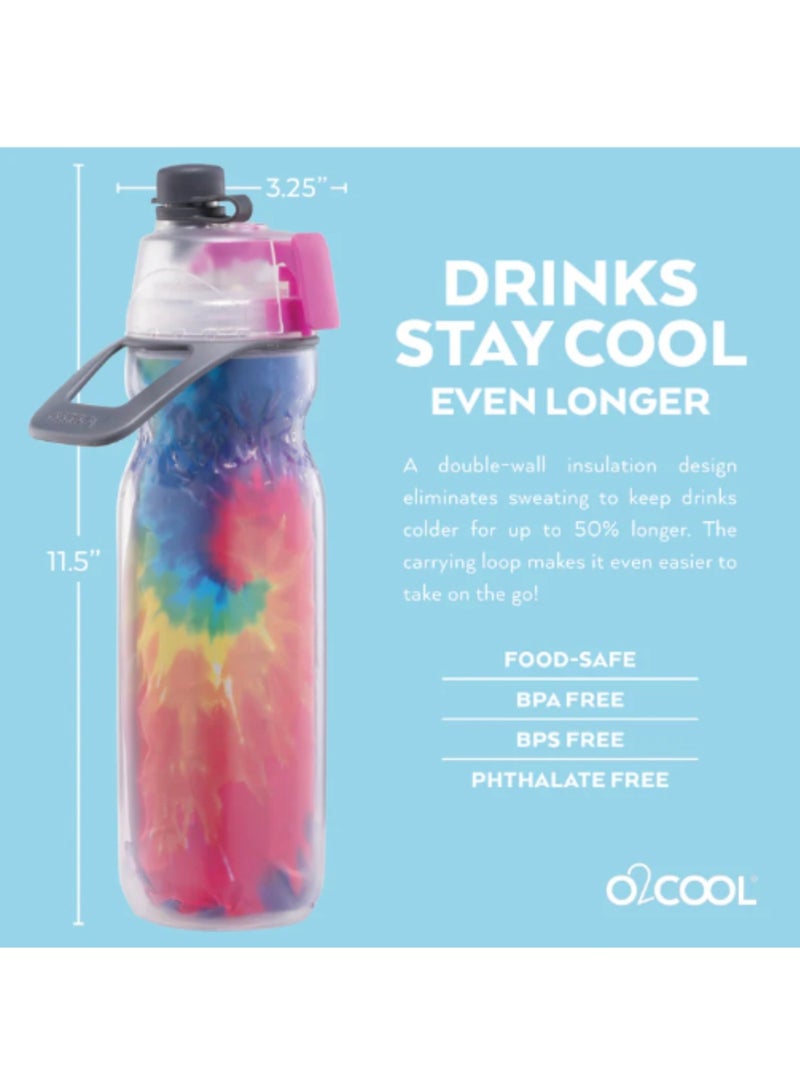 O2COOL CLASSIC ELITE MIST N SIP INSULATE ARTICSQUEEZE 20OZ - Image 3