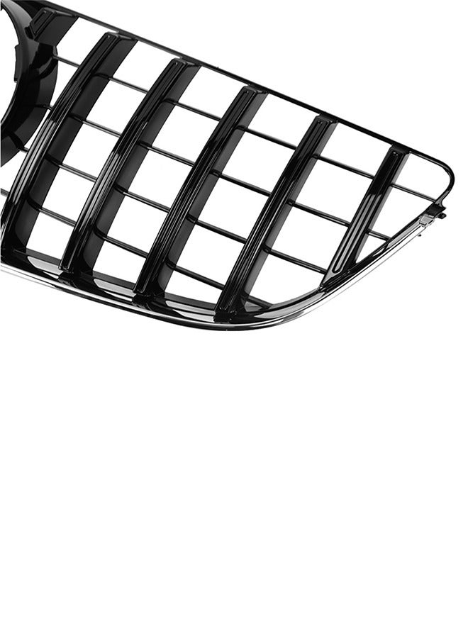 Generic Car front grille compatible with Mercedes E W207 Model 2013-2017 GT - Image 2
