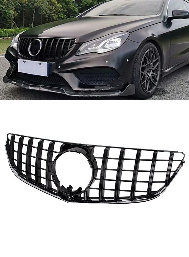 Generic Car front grille compatible with Mercedes E W207 Model 2013-2017 GT - Image 1