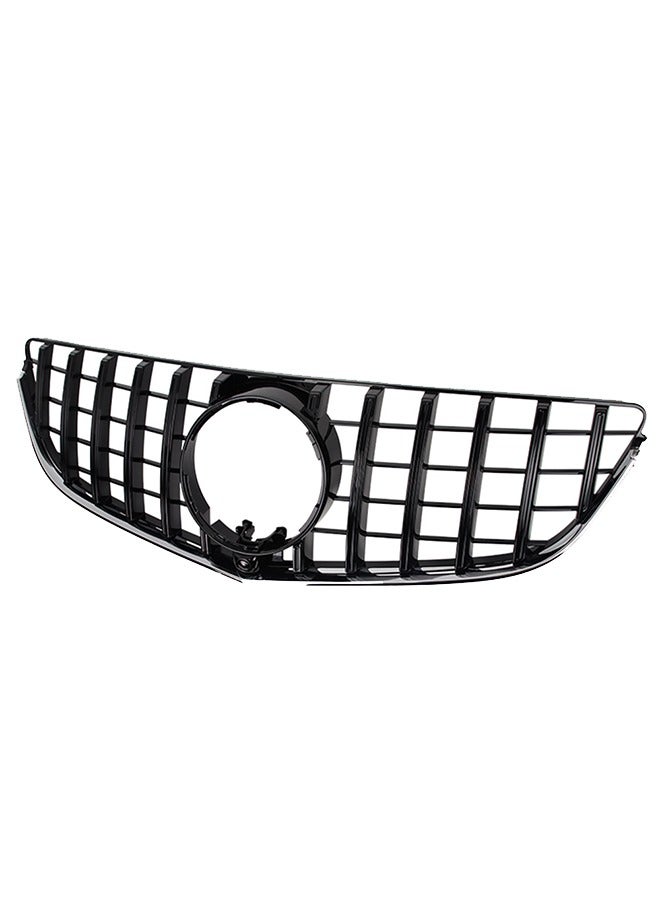 Generic Car front grille compatible with Mercedes E W207 Model 2013-2017 GT - Image 4