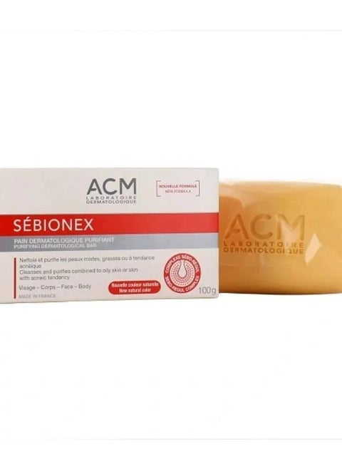 Sebionex Soap 100g
