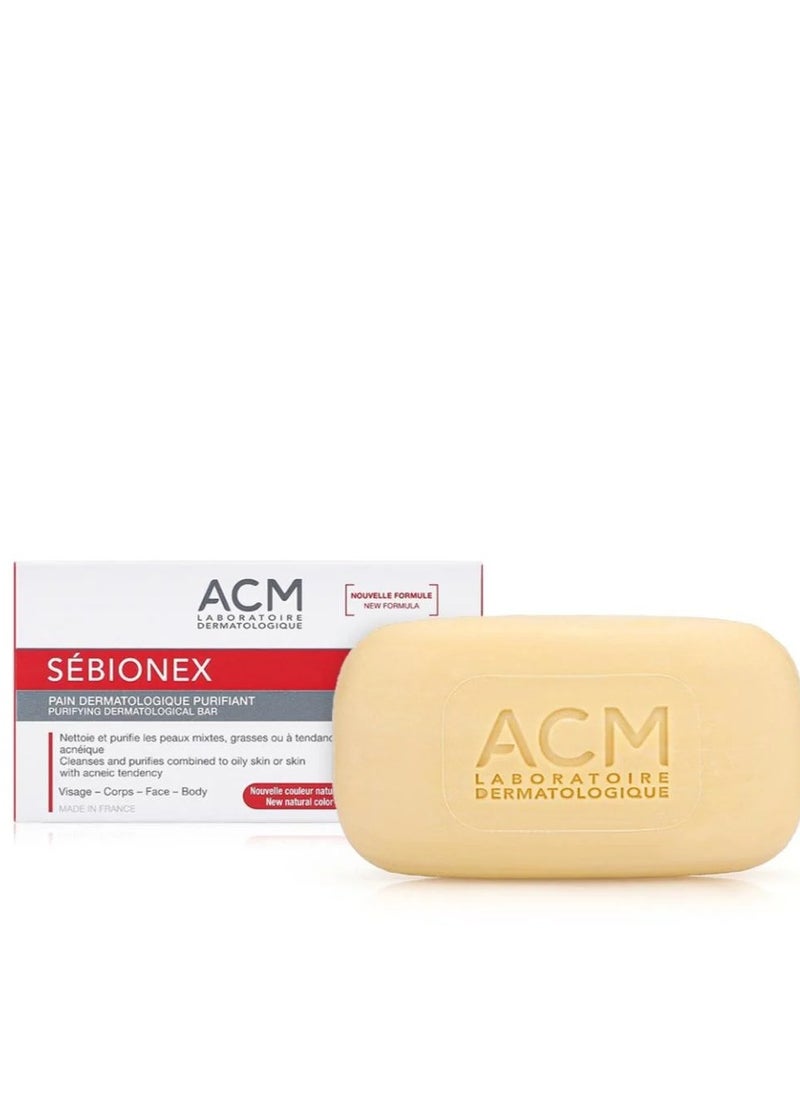 ACM Sebionex Soap 100g  - Image 2