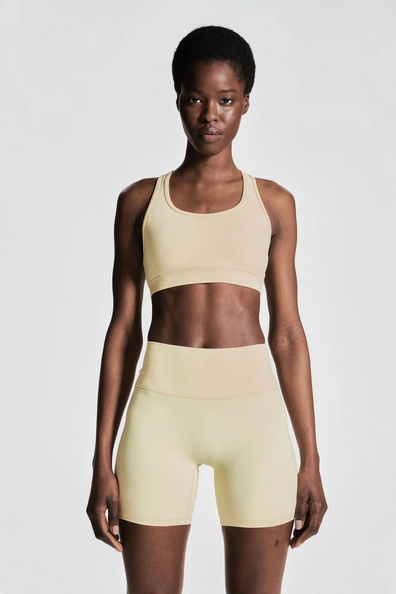 H&M Medium Support Sports bra with SoftMove™